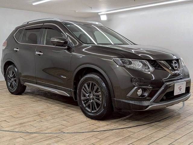X-TRAIL HYBRID 4WD