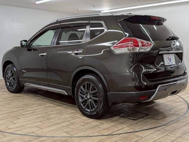 X-TRAIL HYBRID 4WD