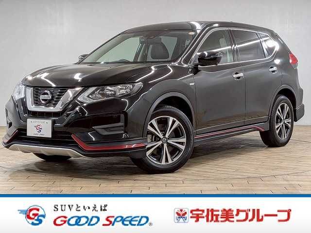X-TRAIL 2WD