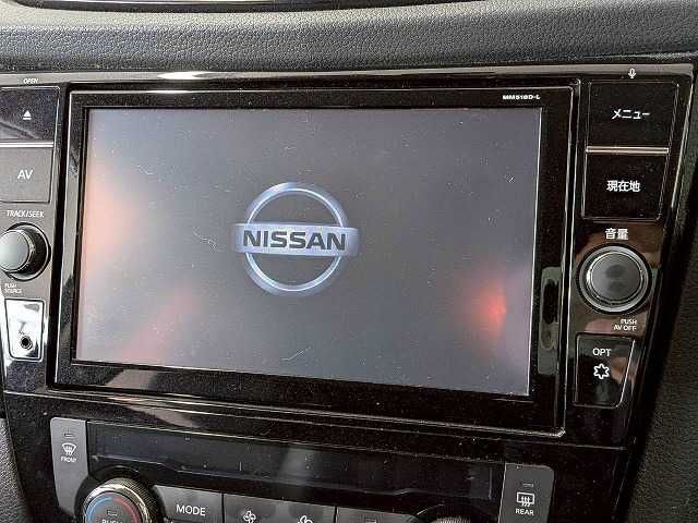 X-TRAIL 2WD