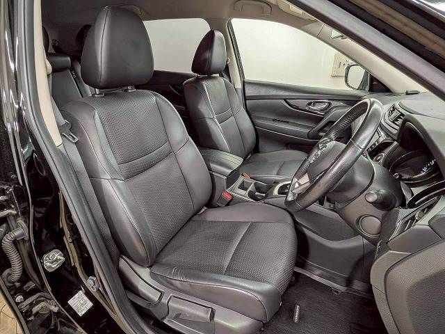 X-TRAIL 2WD