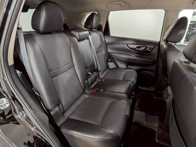 X-TRAIL 2WD