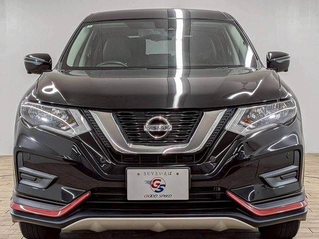 X-TRAIL 2WD