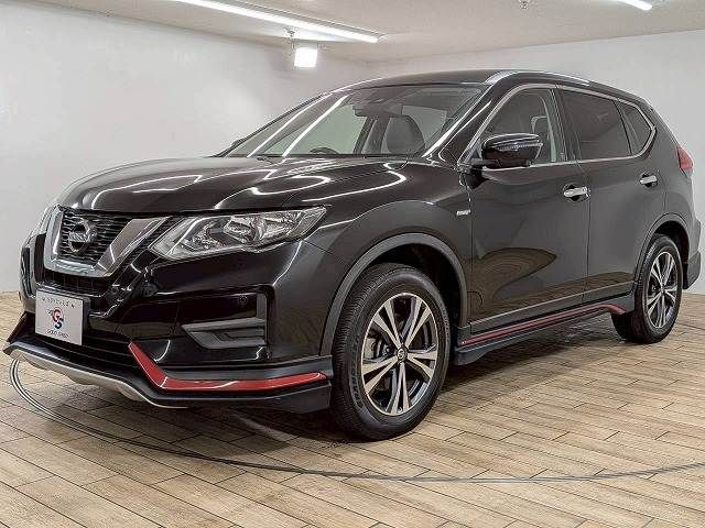 X-TRAIL 2WD