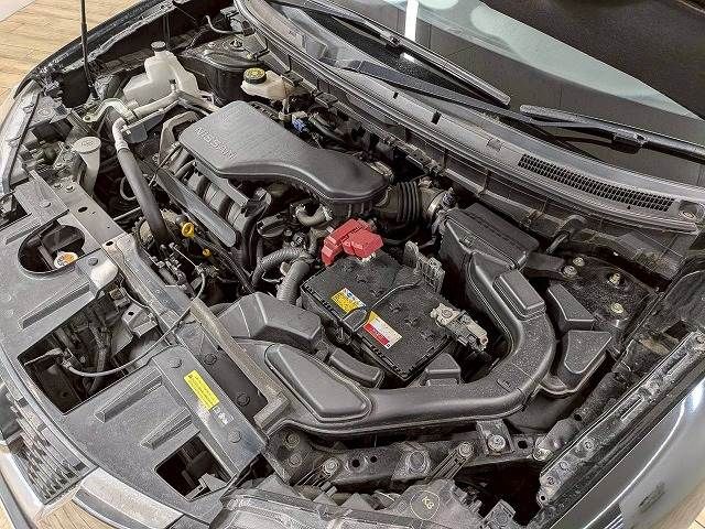 X-TRAIL 2WD