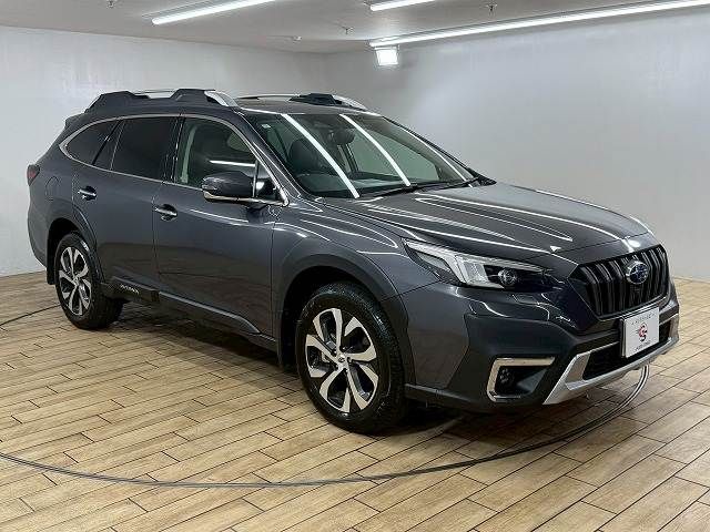 LEGACY OUTBACK