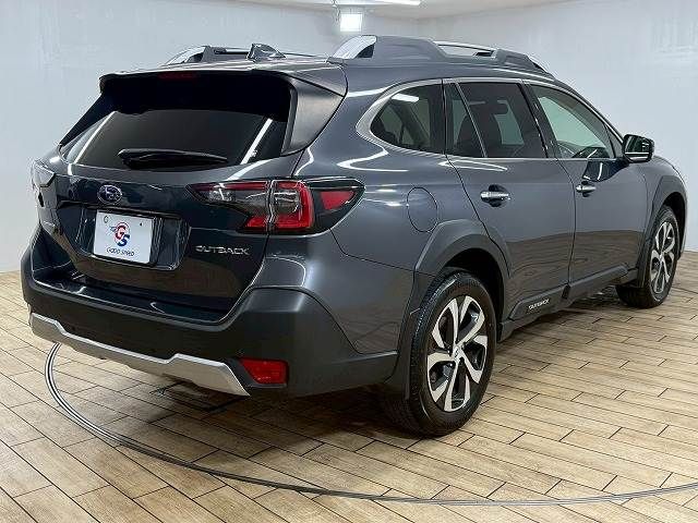 LEGACY OUTBACK