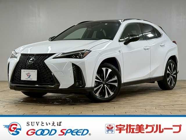 LEXUS UX250h