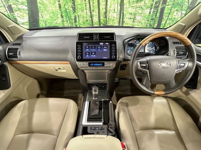 LANDCRUISER PRADO