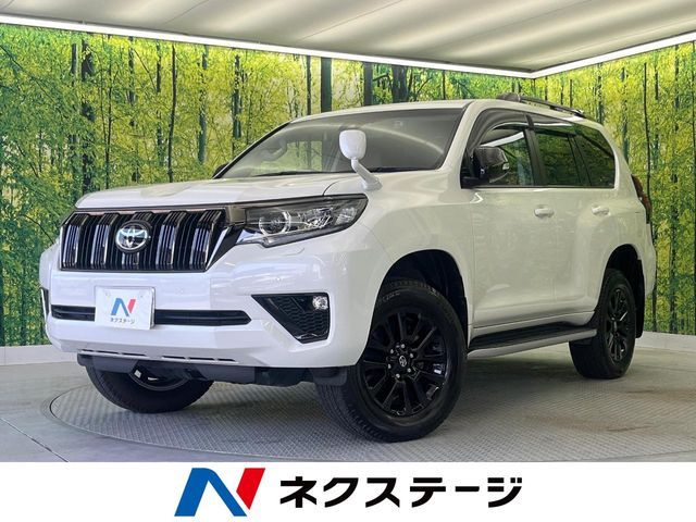 LANDCRUISER PRADO