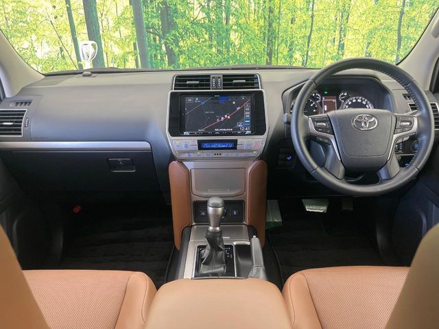 LANDCRUISER PRADO