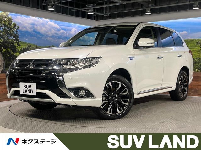 OUTLANDER PHEV