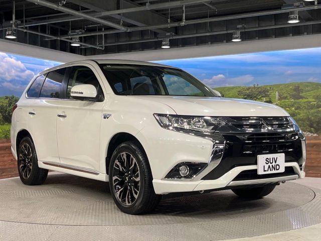 OUTLANDER PHEV