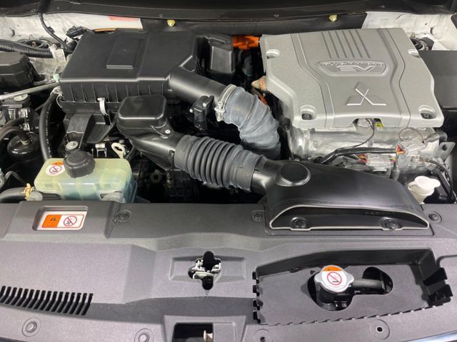 OUTLANDER PHEV