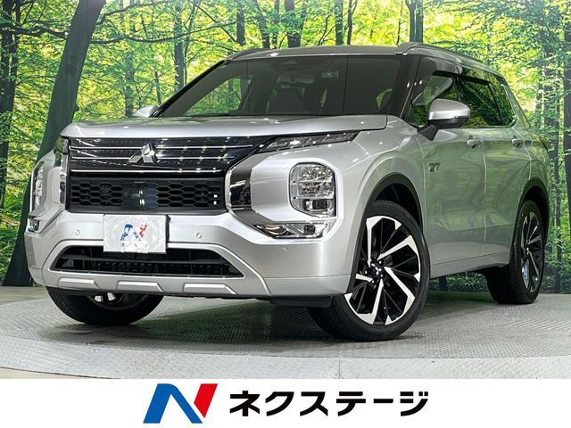OUTLANDER PHEV