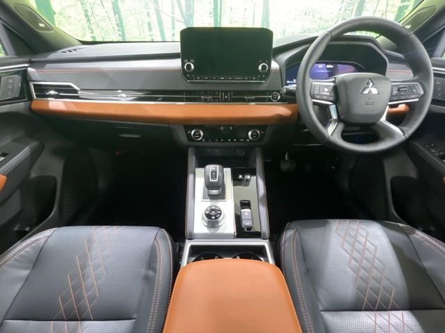 OUTLANDER PHEV