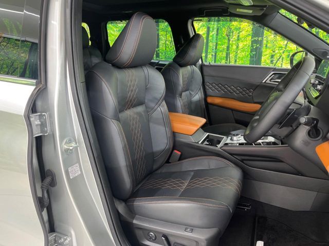 OUTLANDER PHEV