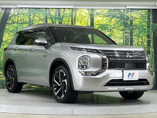 OUTLANDER PHEV