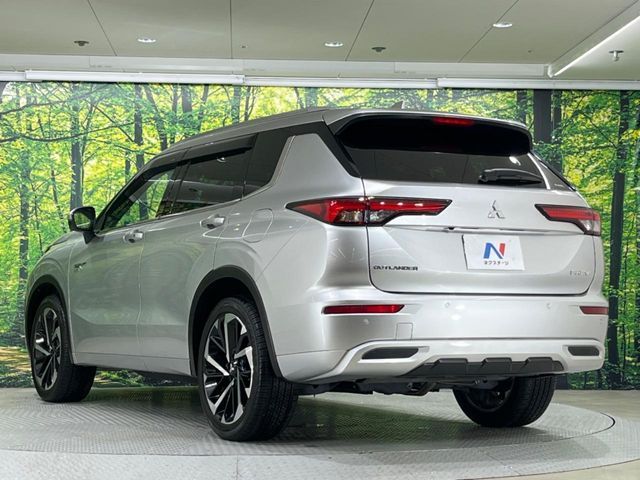 OUTLANDER PHEV