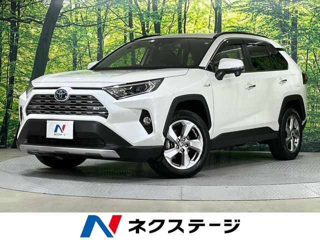 RAV4 HYBRID 4WD
