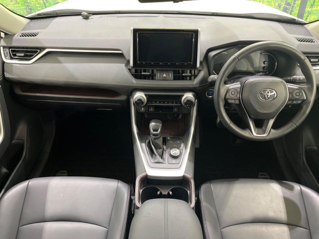 RAV4 HYBRID 4WD