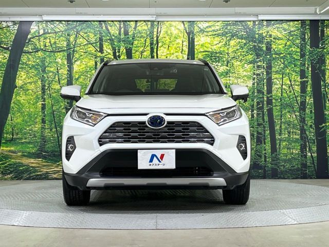 RAV4 HYBRID 4WD