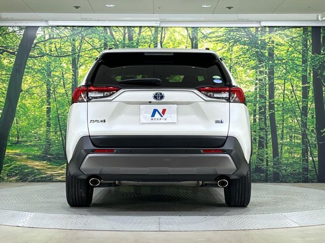 RAV4 HYBRID 4WD