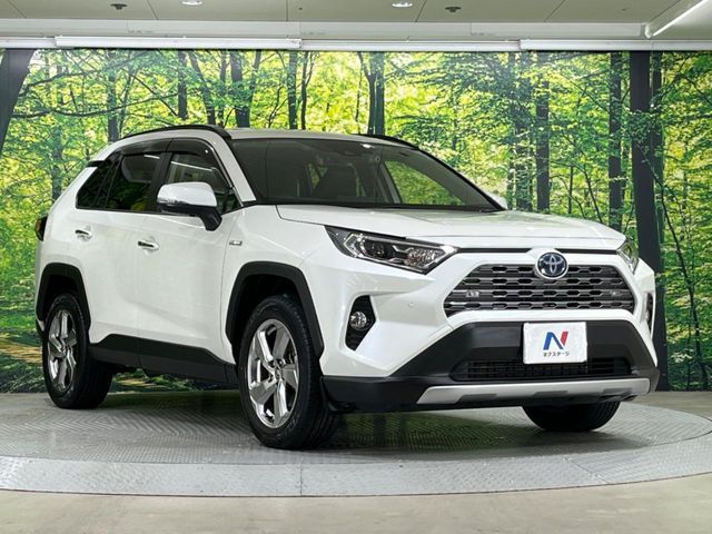 RAV4 HYBRID 4WD