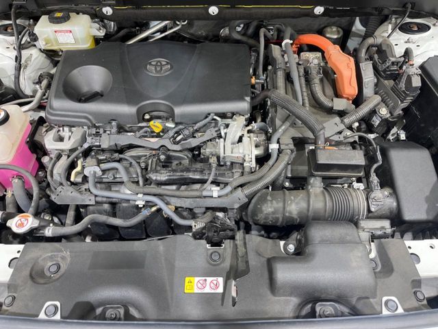 RAV4 HYBRID 4WD