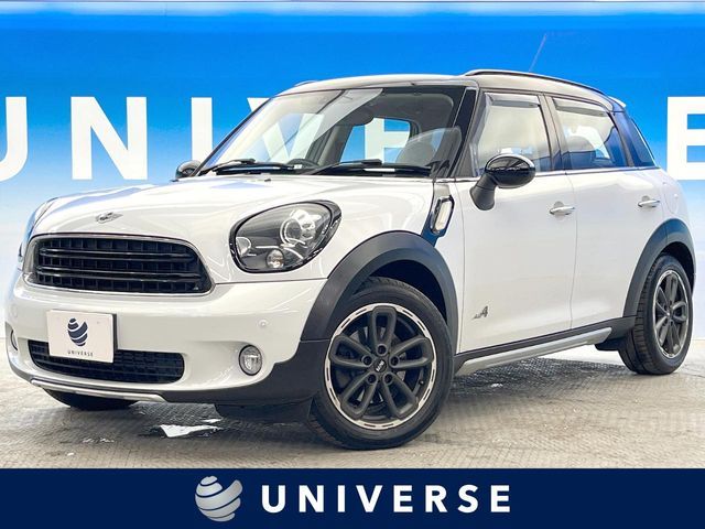 BMW MINI COOPER D CROSSOVER