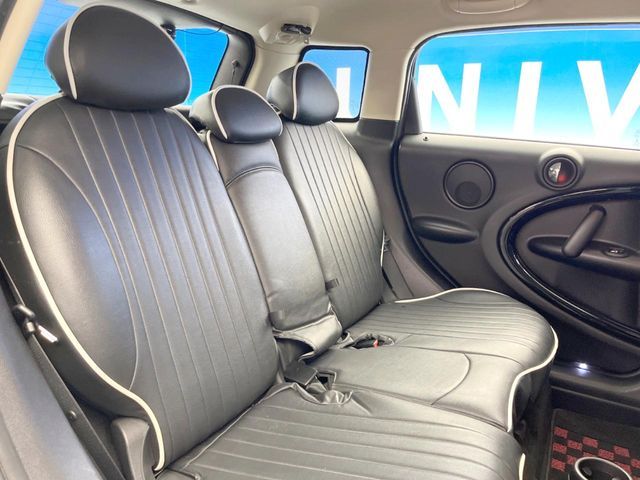 BMW MINI COOPER D CROSSOVER