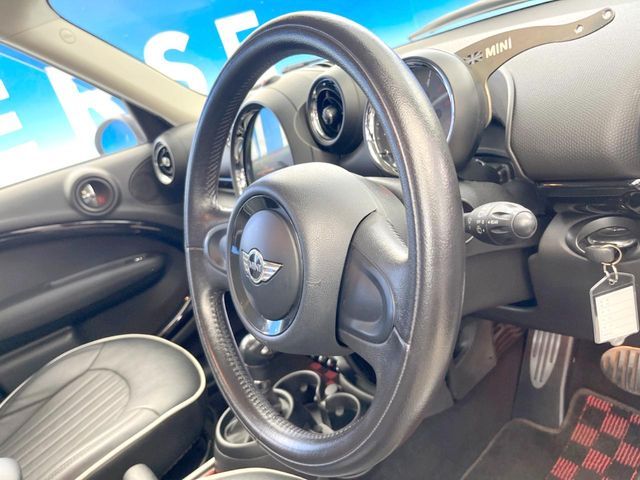BMW MINI COOPER D CROSSOVER