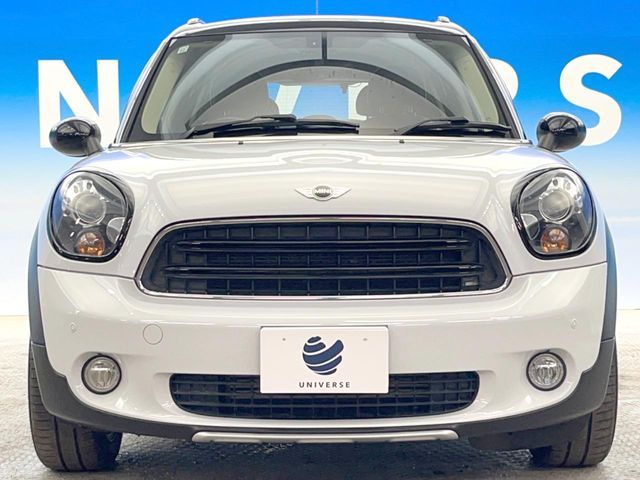 BMW MINI COOPER D CROSSOVER