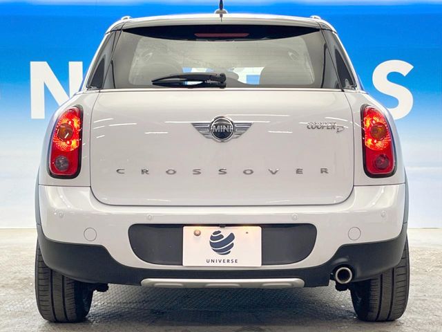 BMW MINI COOPER D CROSSOVER