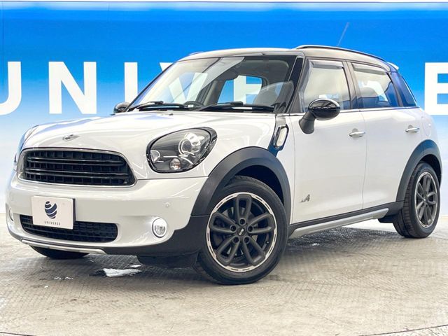 BMW MINI COOPER D CROSSOVER