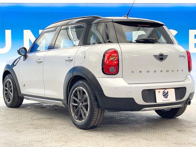 BMW MINI COOPER D CROSSOVER