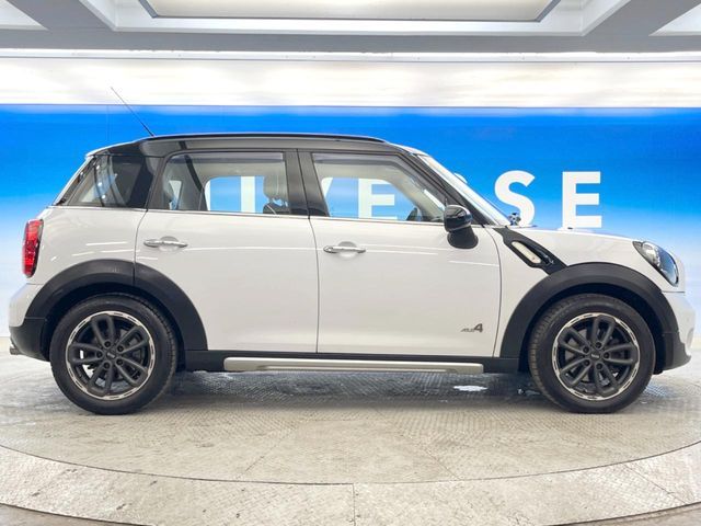 BMW MINI COOPER D CROSSOVER