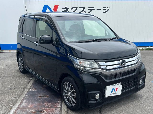 N-WGN CUSTOM