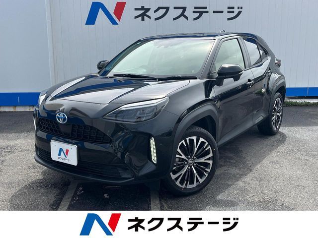 YARIS CROSS HYBRID