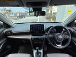 YARIS CROSS HYBRID