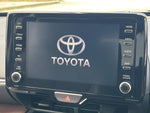 YARIS CROSS HYBRID