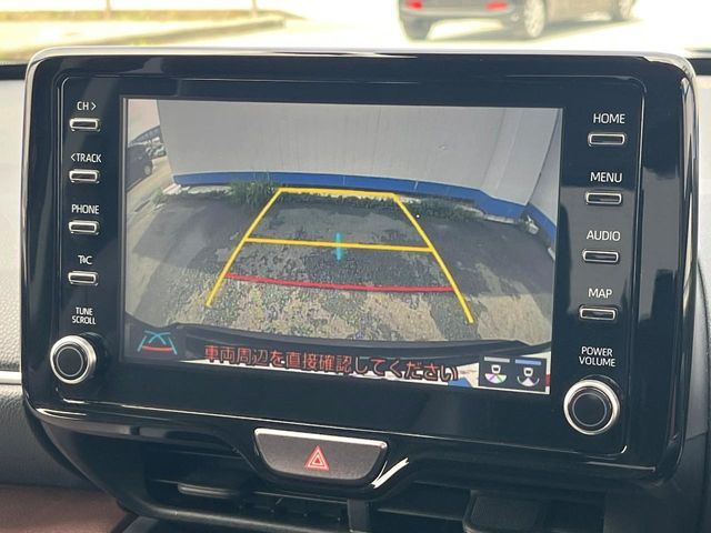 YARIS CROSS HYBRID