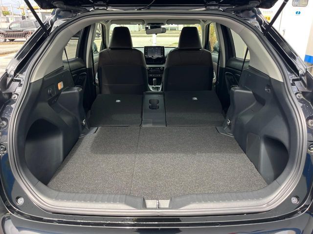 YARIS CROSS HYBRID