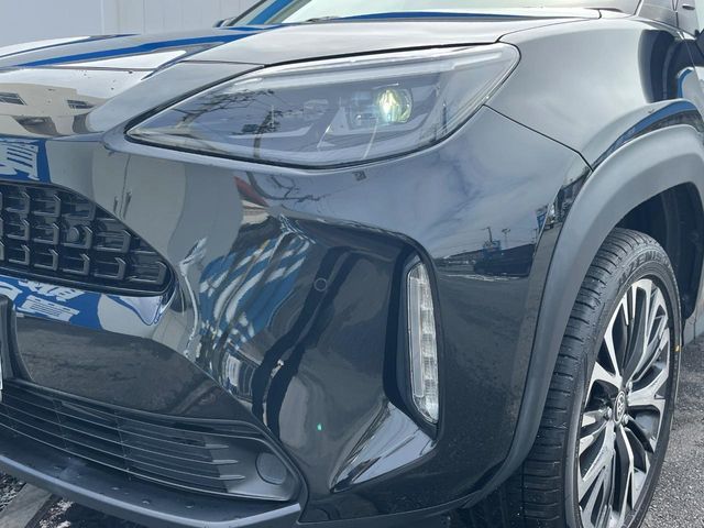 YARIS CROSS HYBRID