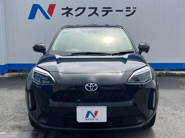 YARIS CROSS HYBRID