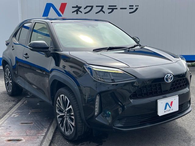 YARIS CROSS HYBRID