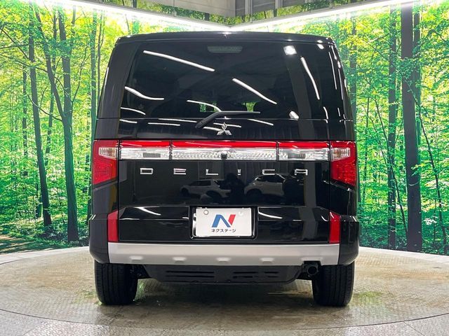 DELICA D:5 4WD
