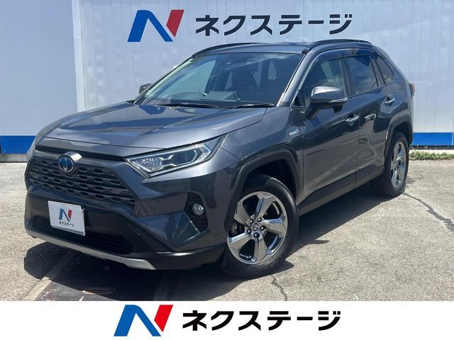 RAV4 HYBRID 4WD