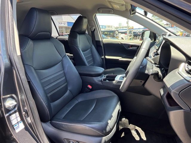 RAV4 HYBRID 4WD