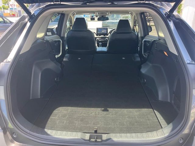 RAV4 HYBRID 4WD